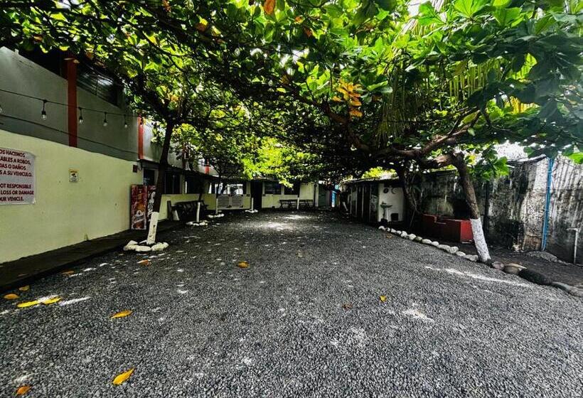 پانسیون La Casona Sv 2