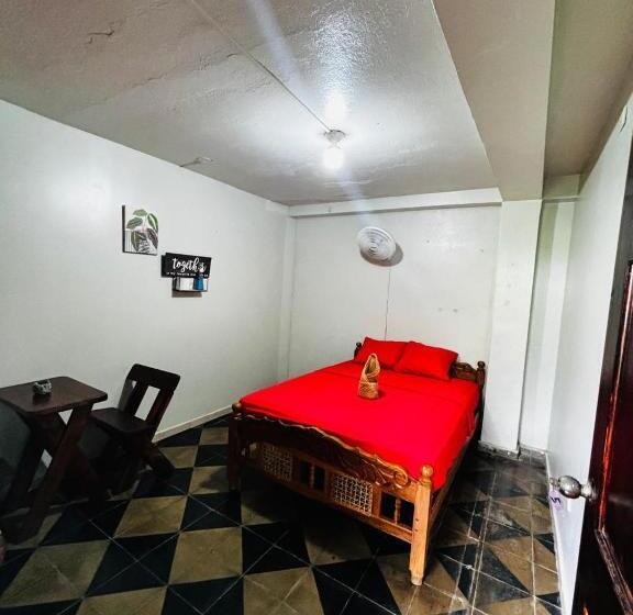 پانسیون La Casona Sv 2