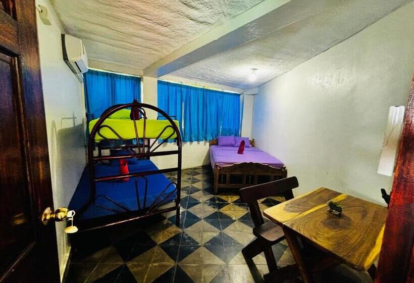 پانسیون La Casona Sv 2