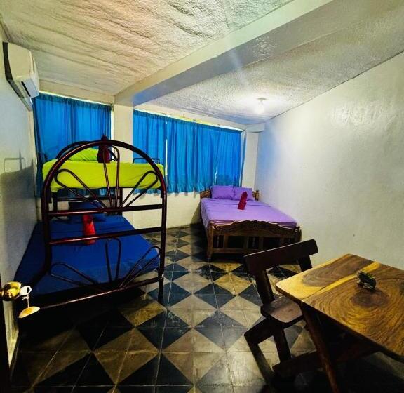 پانسیون La Casona Sv 2