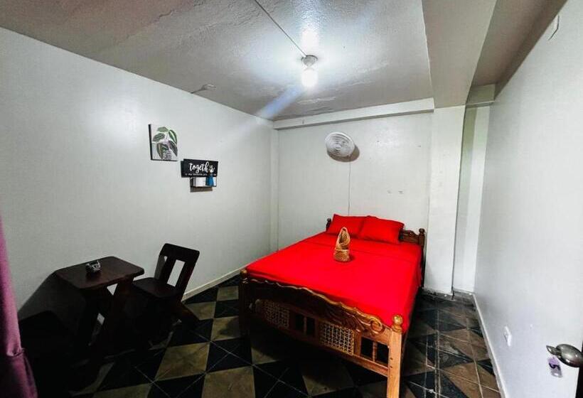 پانسیون La Casona Sv 2