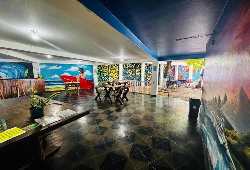 پانسیون La Casona Sv 2