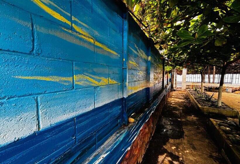 پانسیون La Casona Sv 2