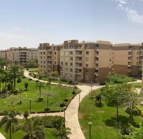 پانسیون Master Room In Madinaty