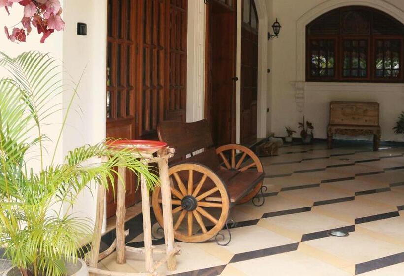 Pension (Hôtel basse catégorie) Preethi Village Rooms
