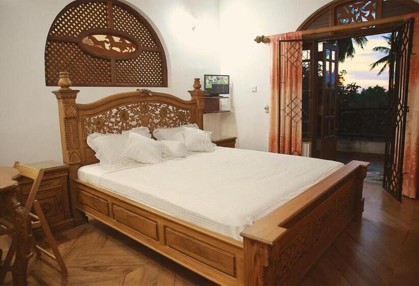 Pension (Hôtel basse catégorie) Preethi Village Rooms