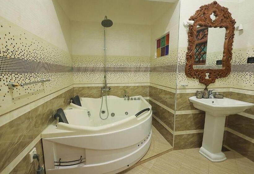 Pension (Hôtel basse catégorie) Preethi Village Rooms