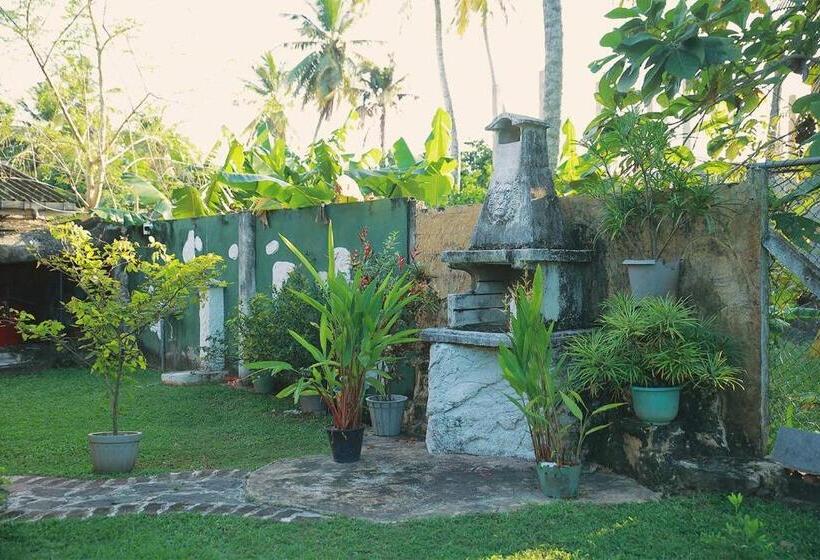 Pension (Hôtel basse catégorie) Preethi Village Rooms