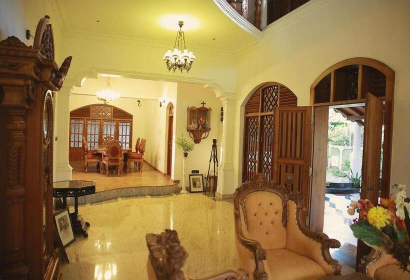 Pension (Hôtel basse catégorie) Preethi Village Rooms