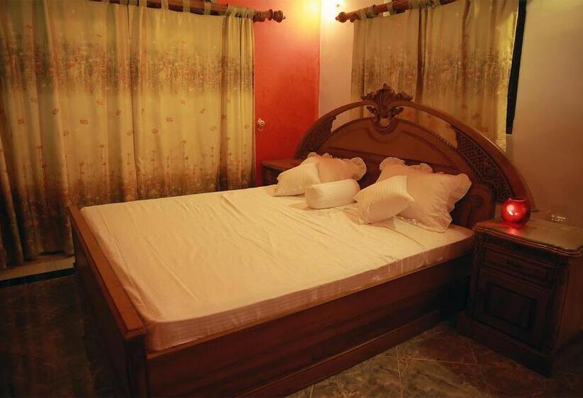 Pension (Hôtel basse catégorie) Preethi Village Rooms