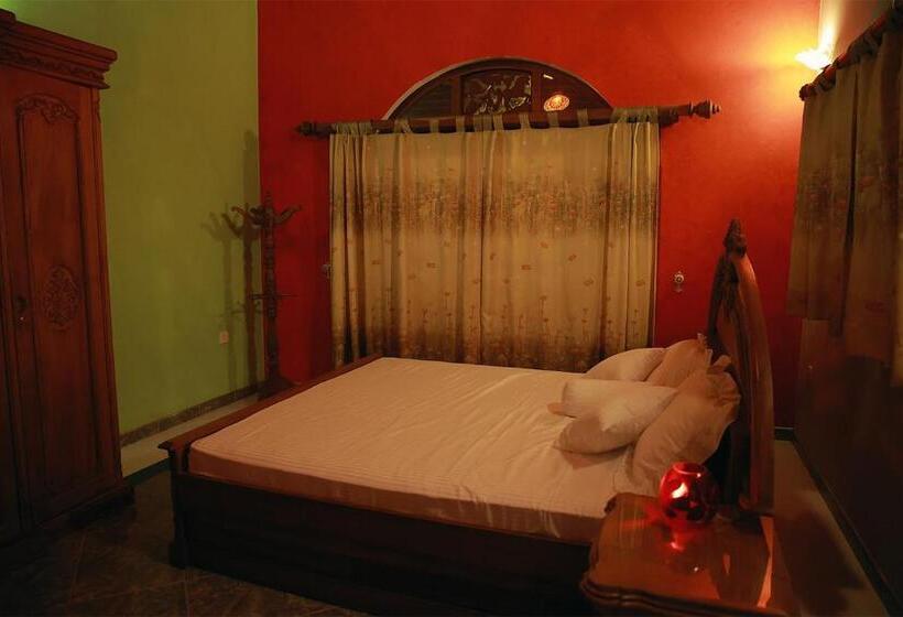 Pension (Hôtel basse catégorie) Preethi Village Rooms