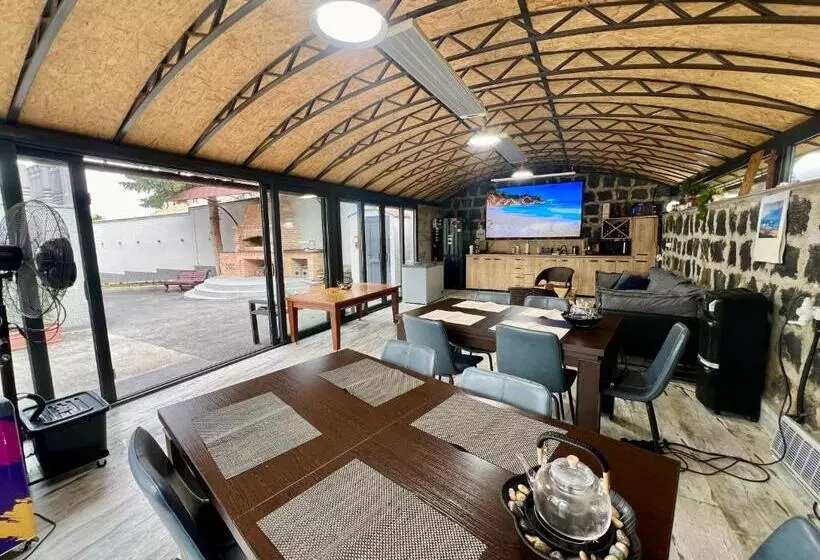 Majatalo Rancho On Sevan Beach By Hv