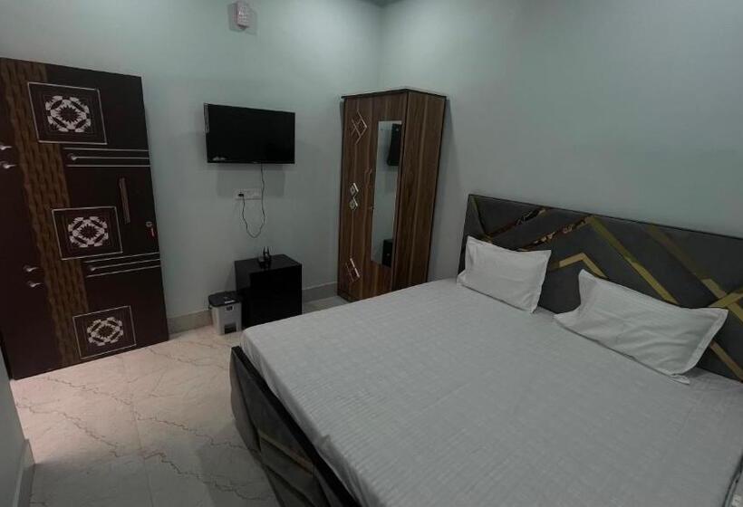 Pensão Rk Guest House Paying