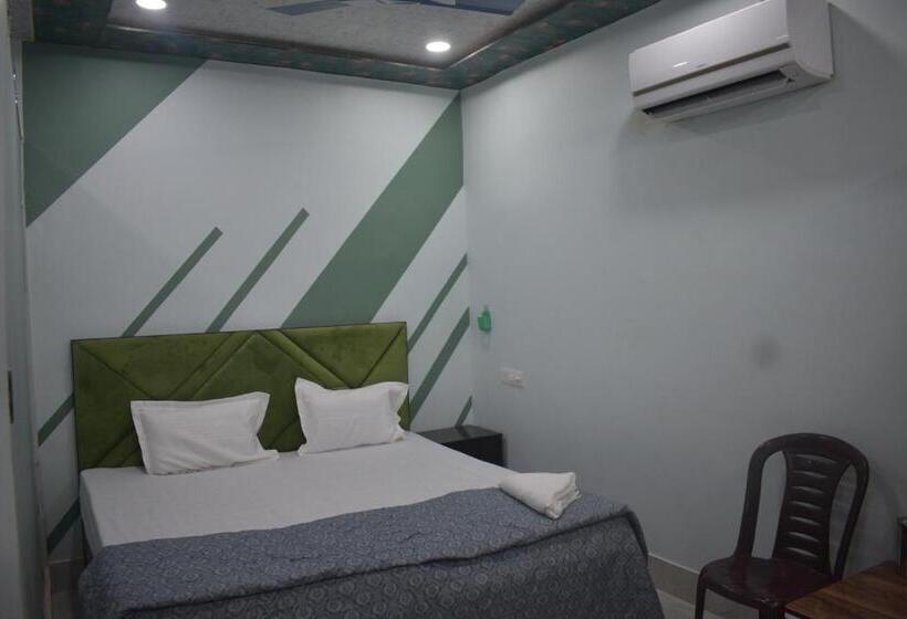 Pensão Rk Guest House Paying