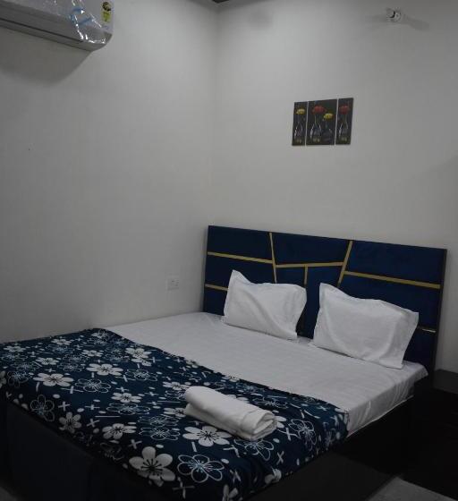 Pensão Rk Guest House Paying