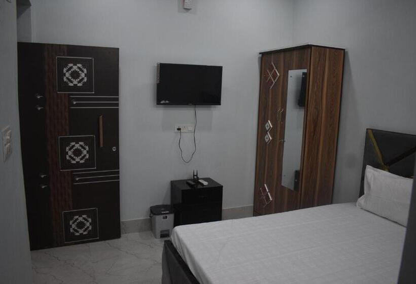 Pensão Rk Guest House Paying