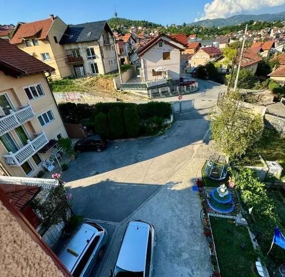 پانسیون Room Ejna 2