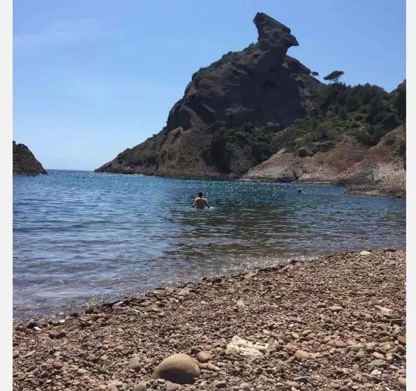 Majatalo Studio Indépendant Proche Aix En Provence Avec Jacuzzi