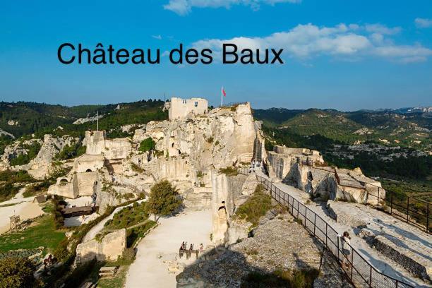 Пансион Studio Indépendant Proche Aix En Provence Avec Jacuzzi