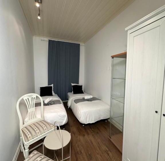 Pensão The Golden Phoenix