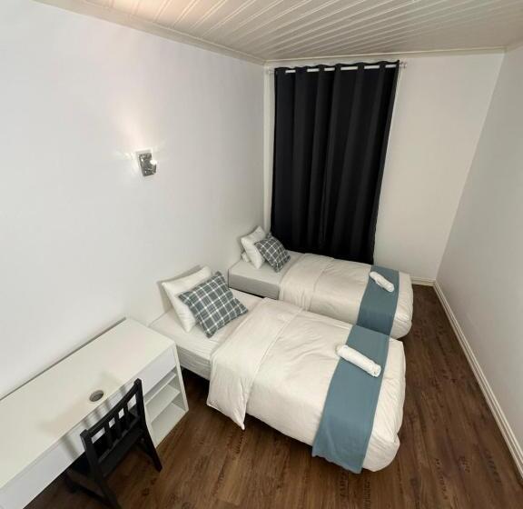 Pensão The Golden Phoenix