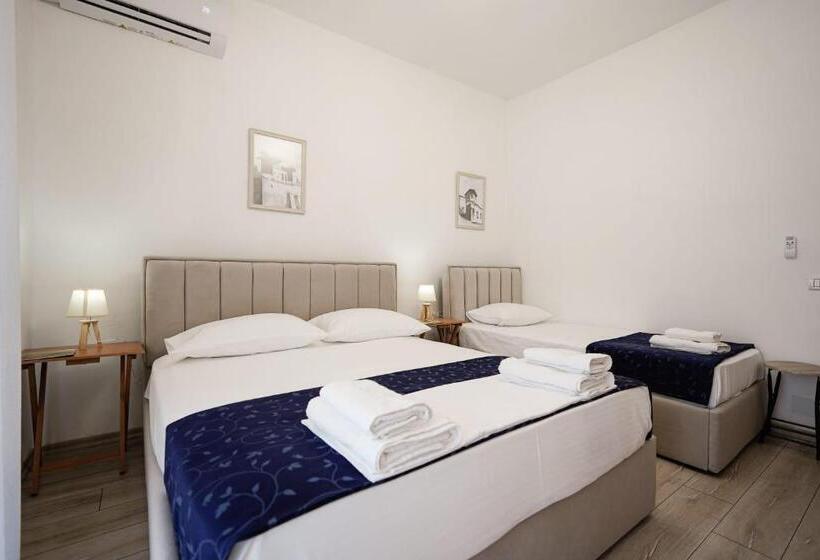 פנסיון View City Apartments