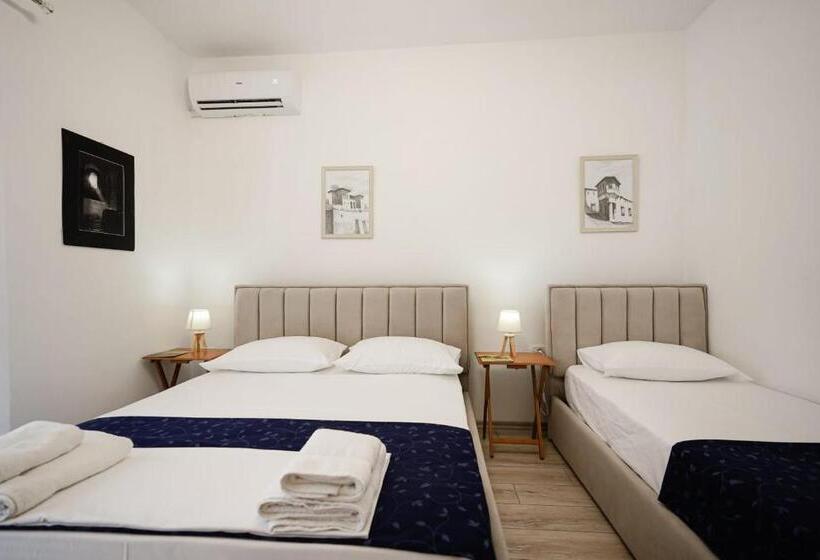 פנסיון View City Apartments