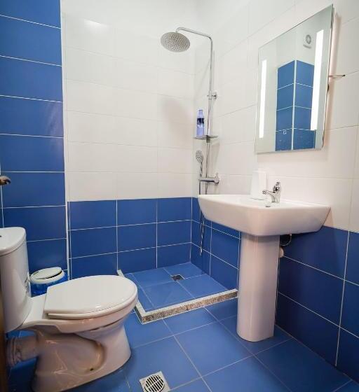 פנסיון View City Apartments