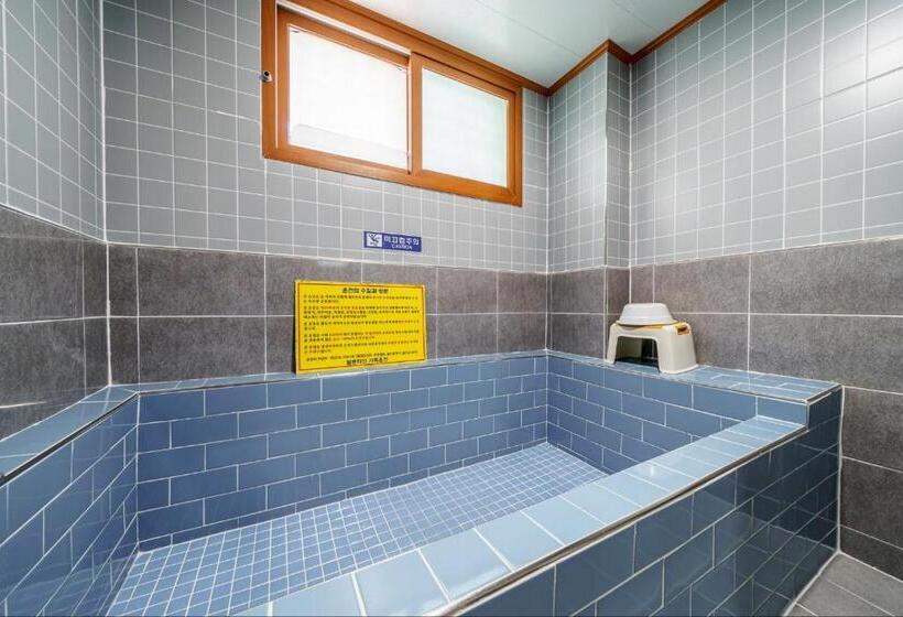 Valentine Hot Spring Motel