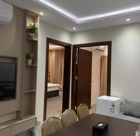 رامة المدينة للشقق المخدومة