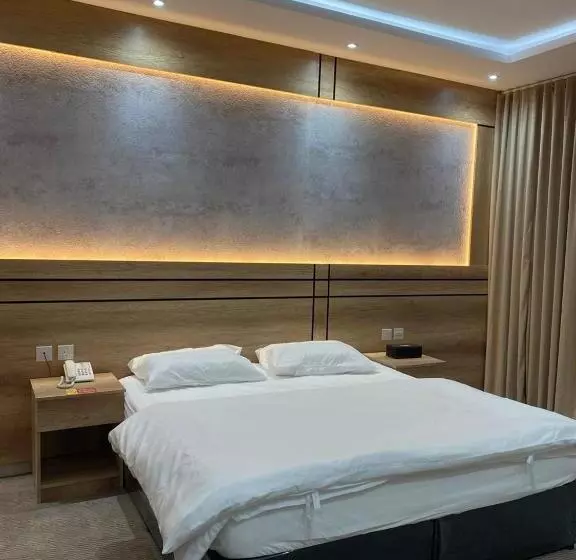 رامة المدينة للشقق المخدومة