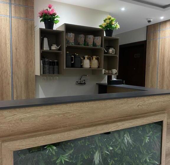 رامة المدينة للشقق المخدومة