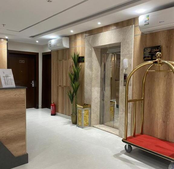 رامة المدينة للشقق المخدومة