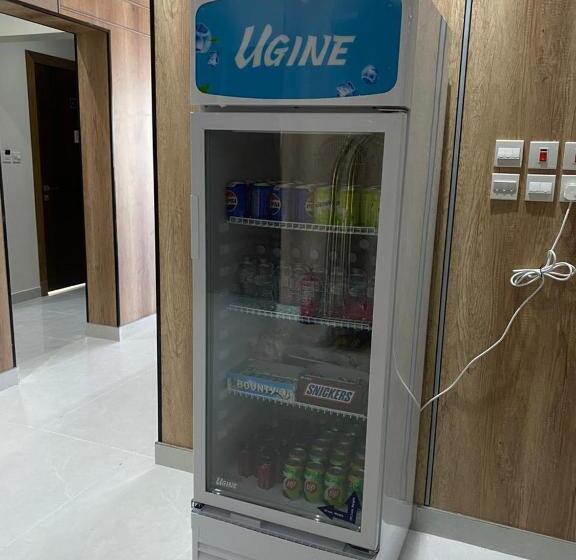 رامة المدينة للشقق المخدومة