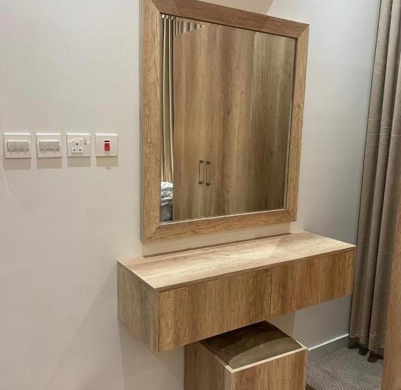 رامة المدينة للشقق المخدومة