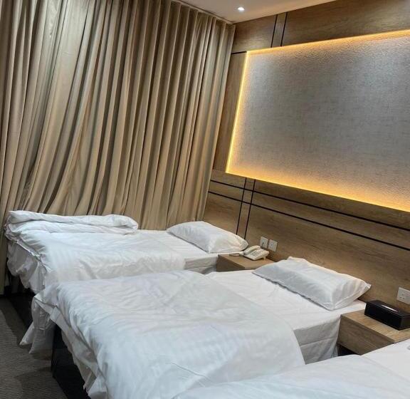 رامة المدينة للشقق المخدومة