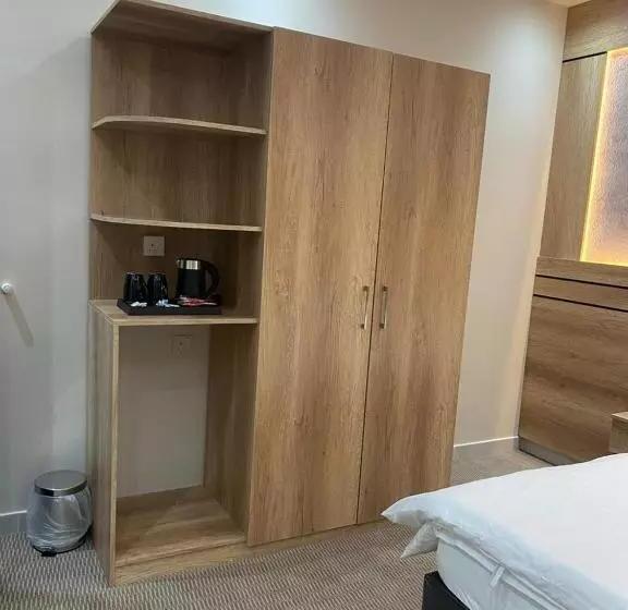 رامة المدينة للشقق المخدومة