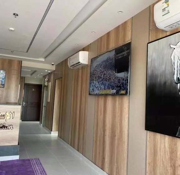 رامة المدينة للشقق المخدومة