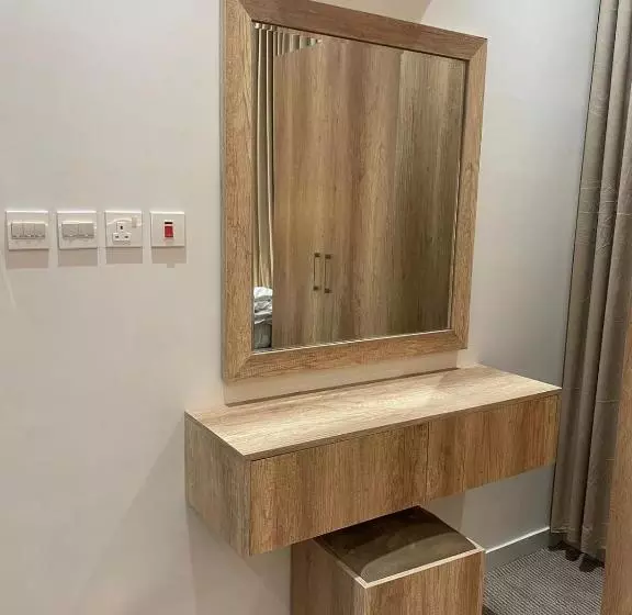 رامة المدينة للشقق المخدومة