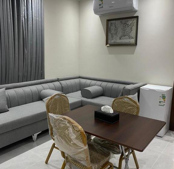 رامة المدينة للشقق المخدومة