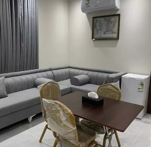 رامة المدينة للشقق المخدومة