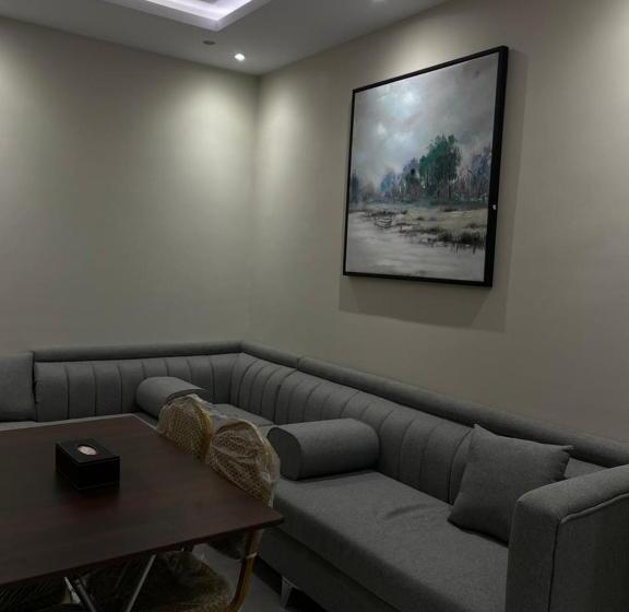 رامة المدينة للشقق المخدومة