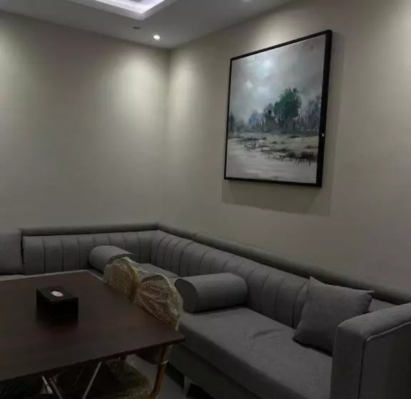 رامة المدينة للشقق المخدومة