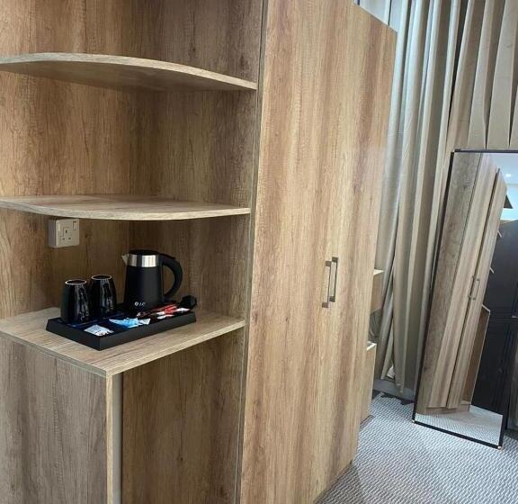 رامة المدينة للشقق المخدومة