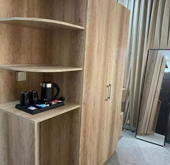 رامة المدينة للشقق المخدومة