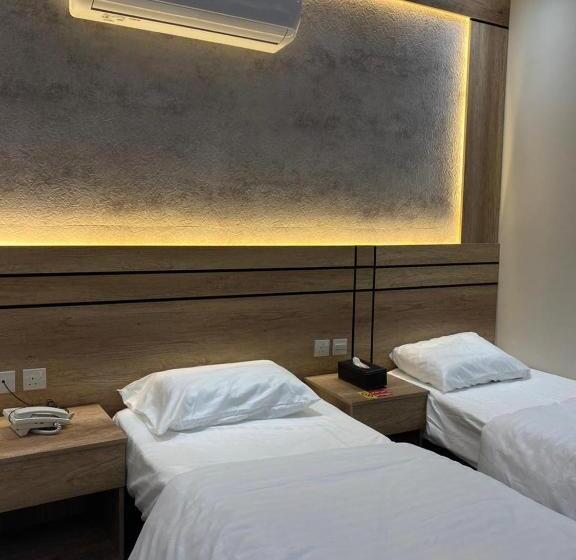 رامة المدينة للشقق المخدومة