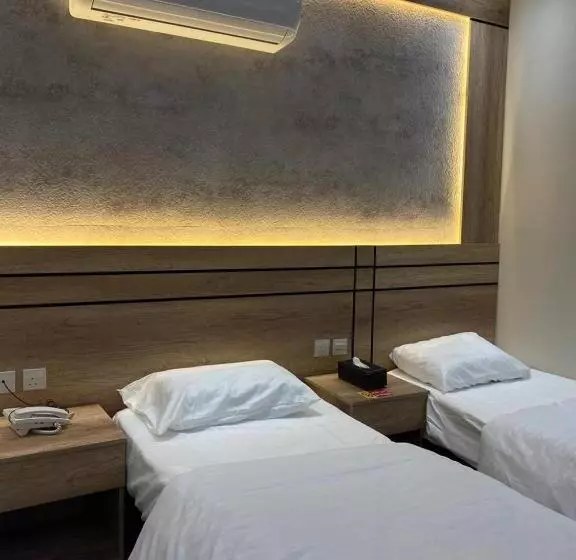 رامة المدينة للشقق المخدومة