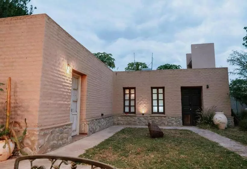 Acequia Ecocabañas