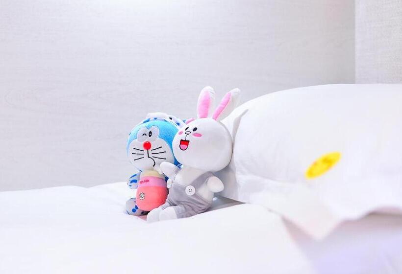 Hostel 笑脸里青年旅舍天府店