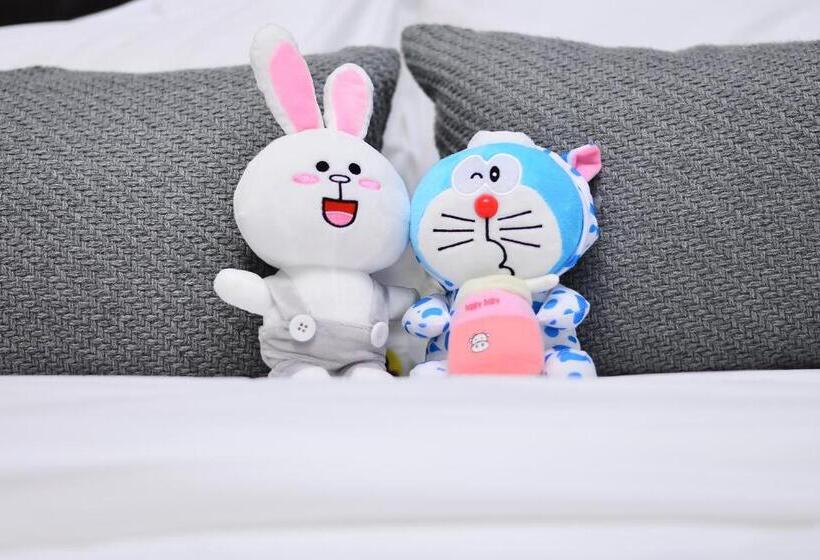 Hostel 笑脸里青年旅舍天府店